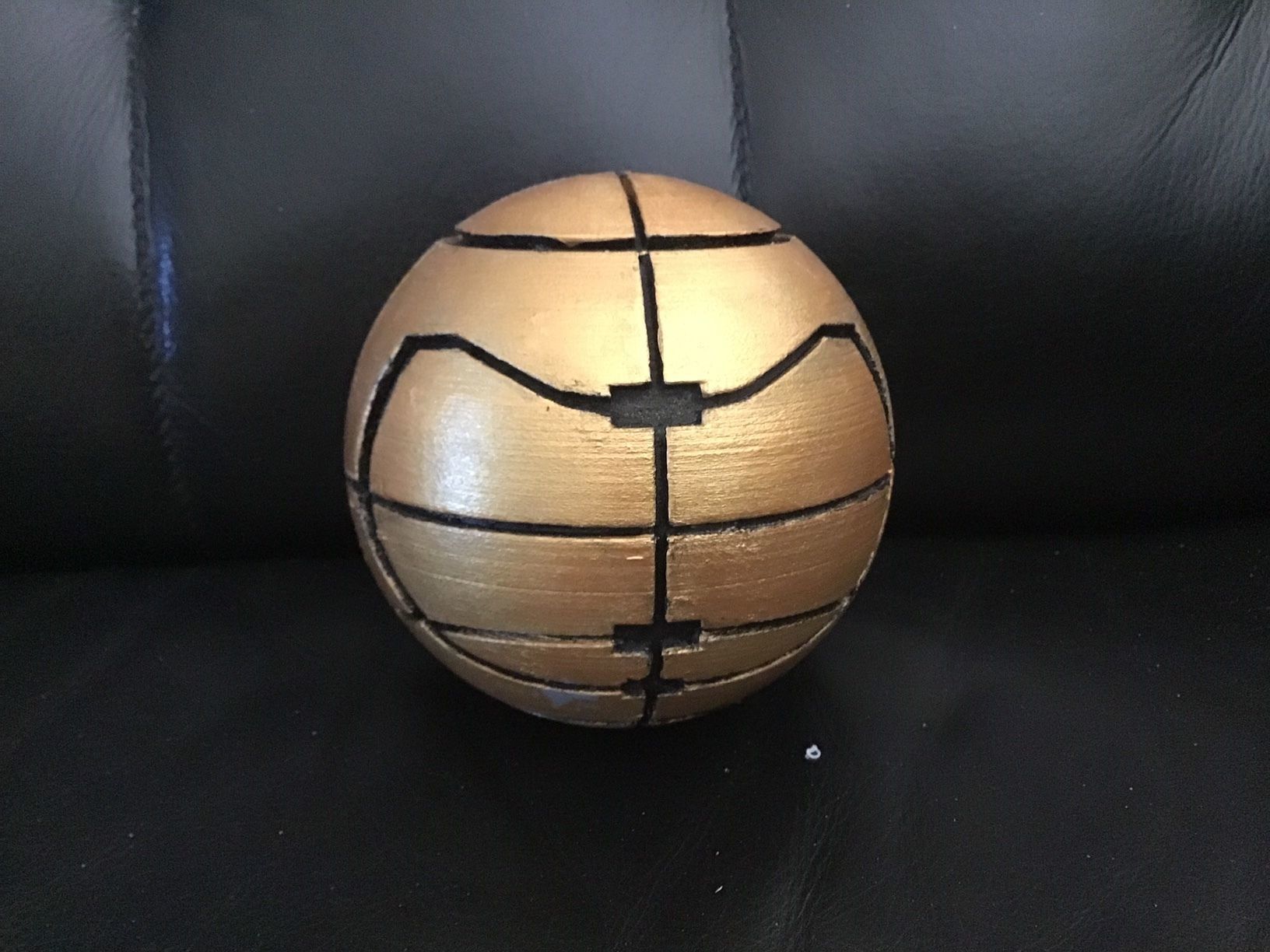 ASSASSINS CREED EDEN APPLE 3D print model_2