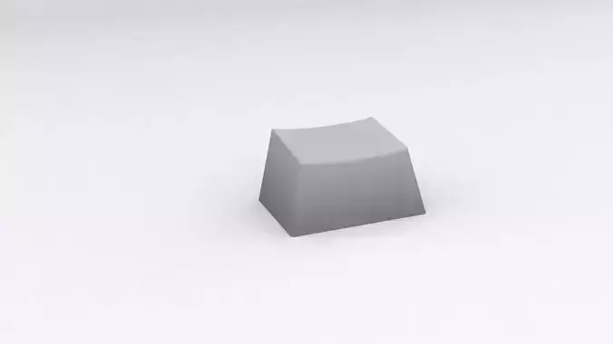 Keycap for Ajazz Ak33 row 4 ESC-DEl keycap