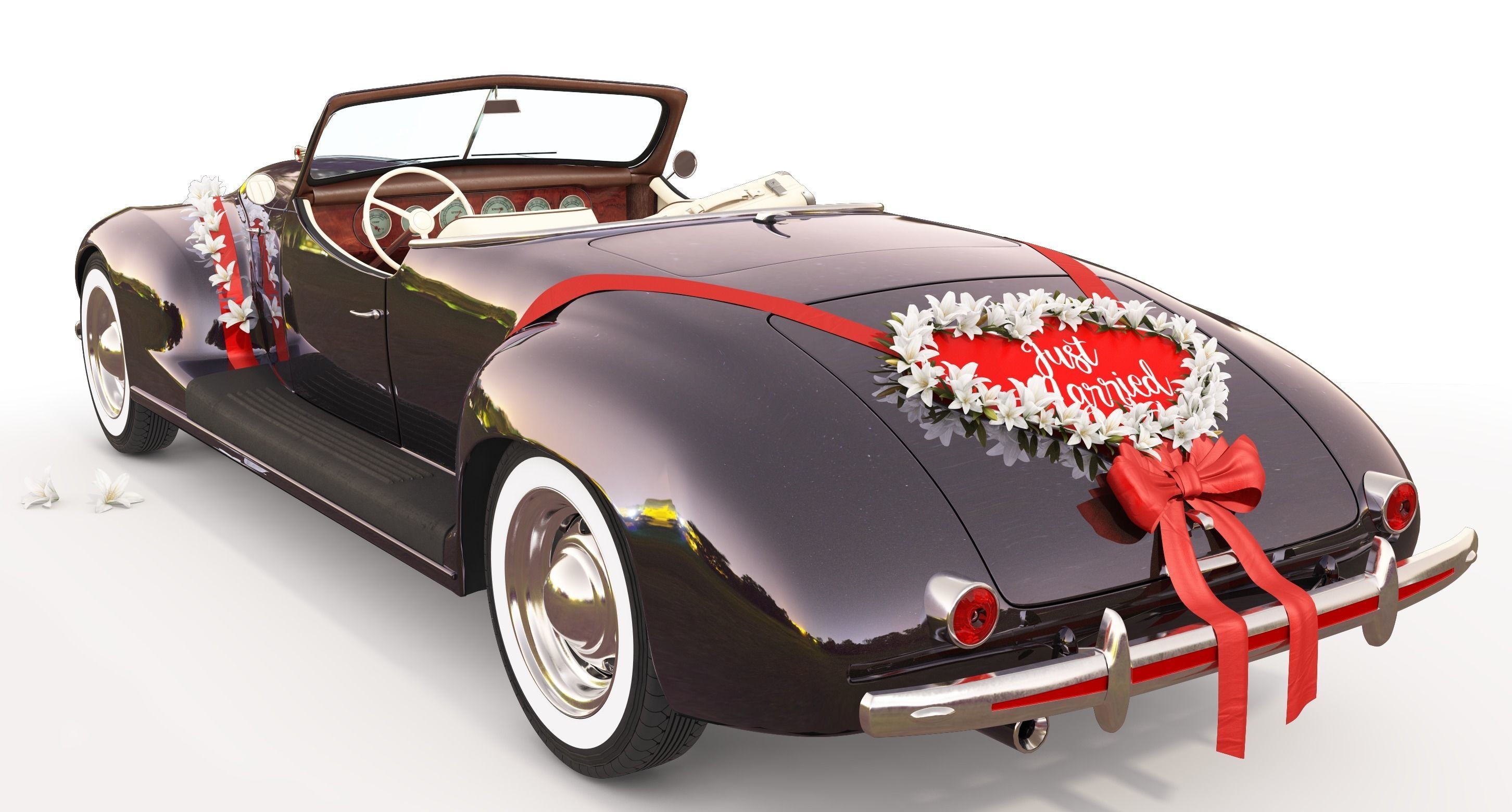 Zis 101 A Sport 3D model_6