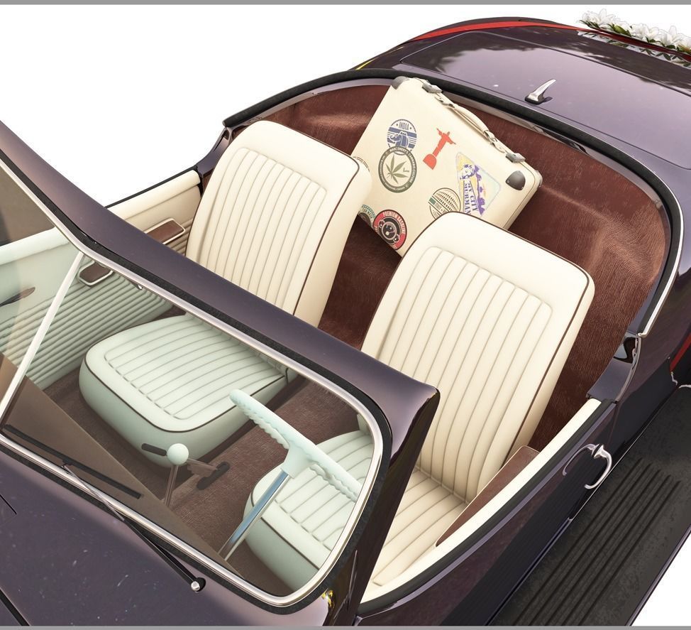 Zis 101 A Sport 3D model_3