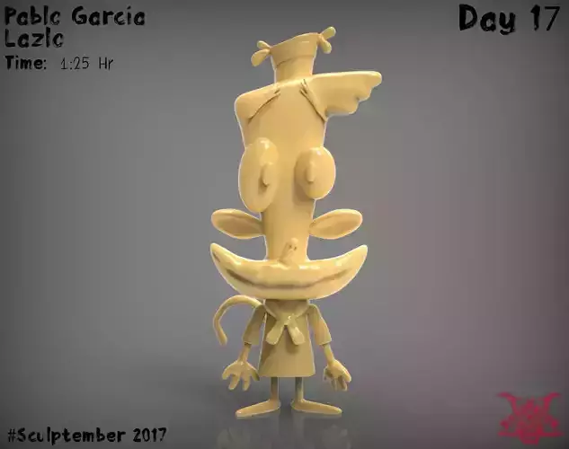 Lazlo from Camp Lazlo