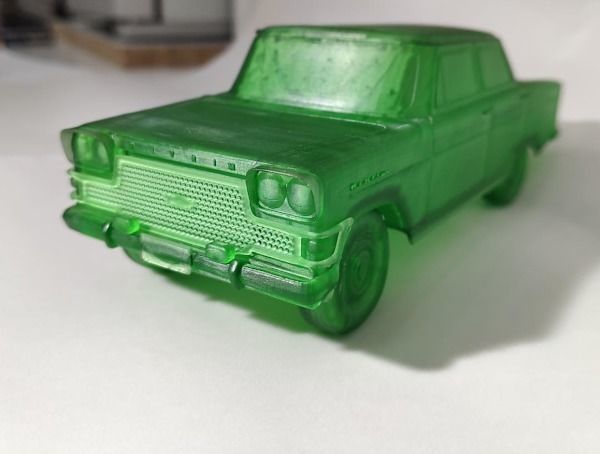 Devrim 1961 first car Turkey Republ 3D model_11