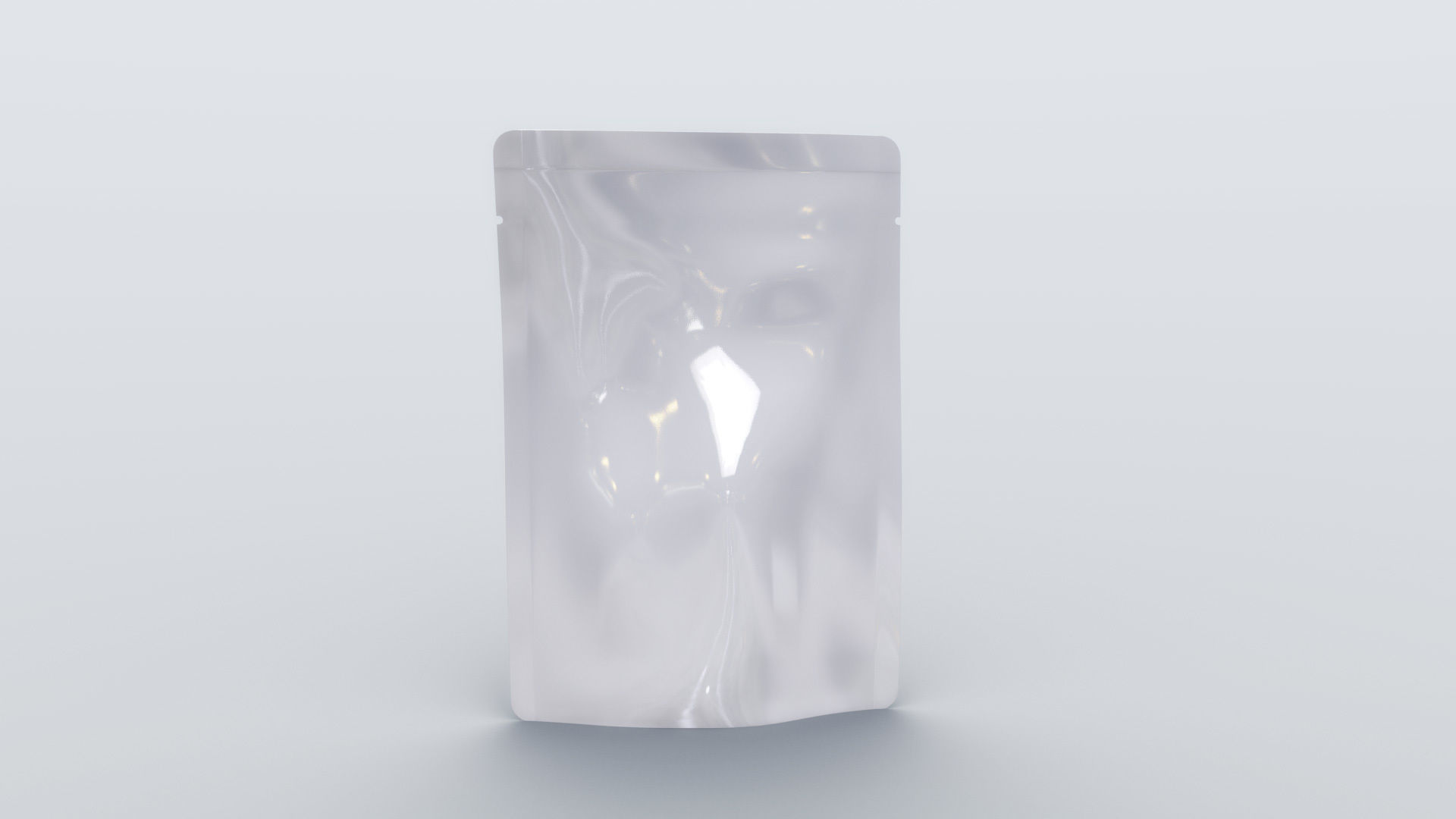 Processed Food Pouch 3D model_5