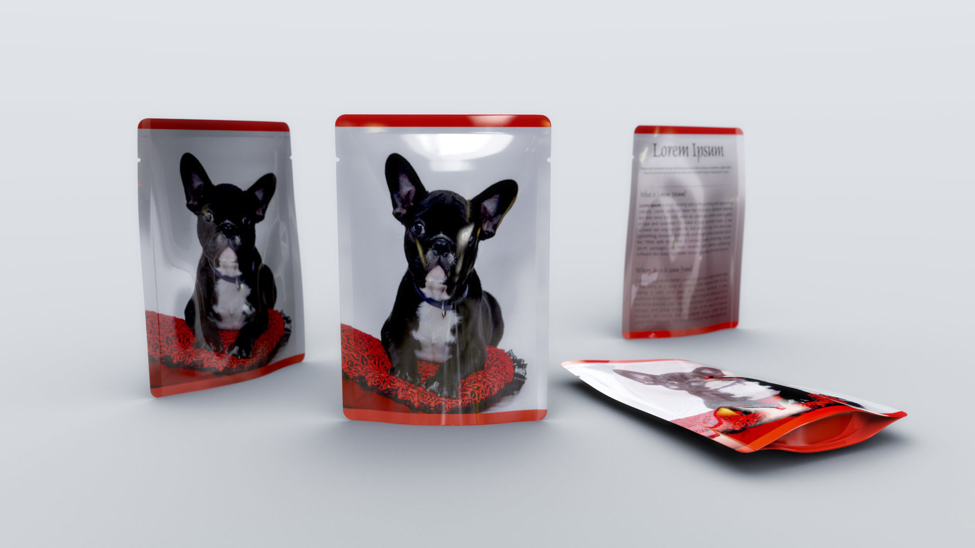 Processed Food Pouch 3D model_3