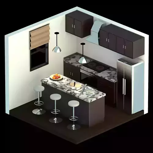 Kitchen design