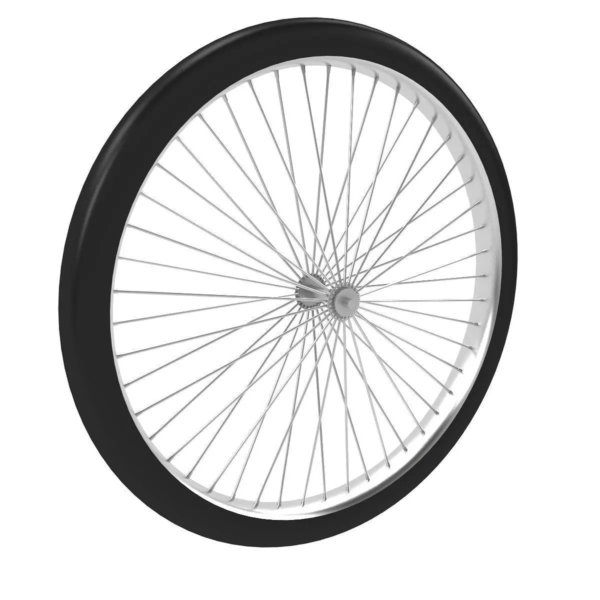 Bicycle Tire 3D model