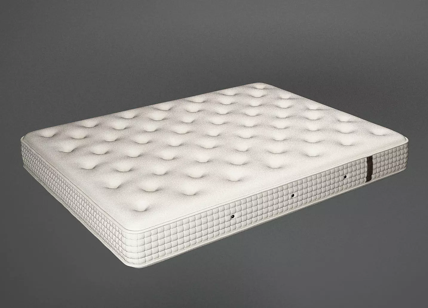 mattress stacking 3D model