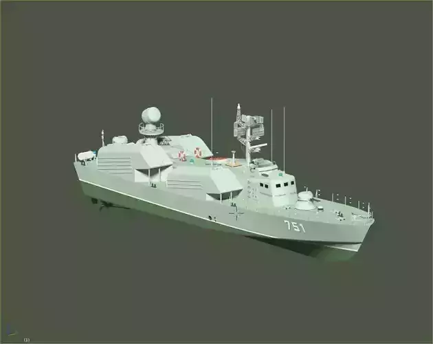 Russian Rocket Boat Project 205 NATO OSA I and OSA II