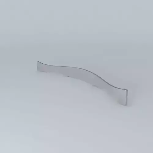 handle stainless steel curved