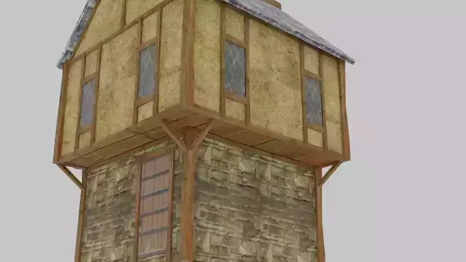 Medieval House