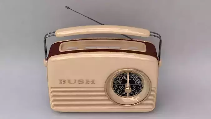 bush radio