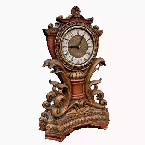 ANTIQUE CLOCK
