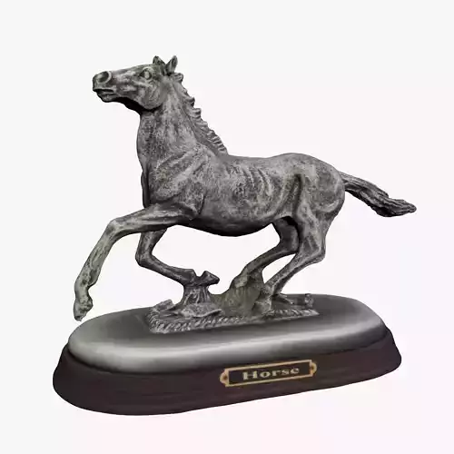 Horse Statue