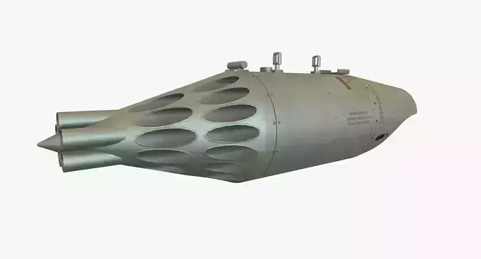 Rocket Launcher UB-32A-24