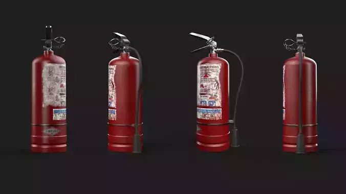 Fire Extinguisher