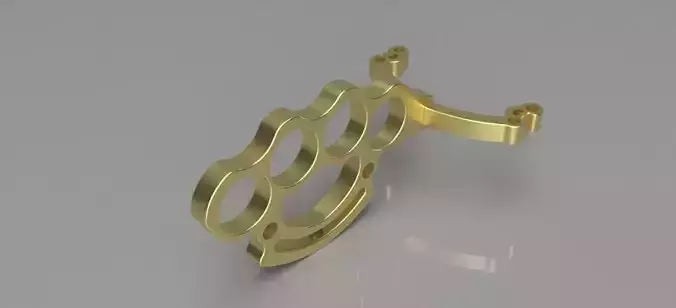 brass knuckles x slingshot