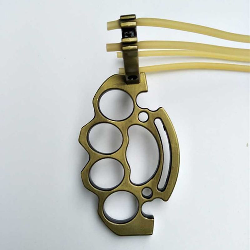 brass knuckles x slingshot 3D print model_9