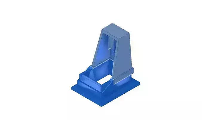 Mag Speed Loader 3D print model