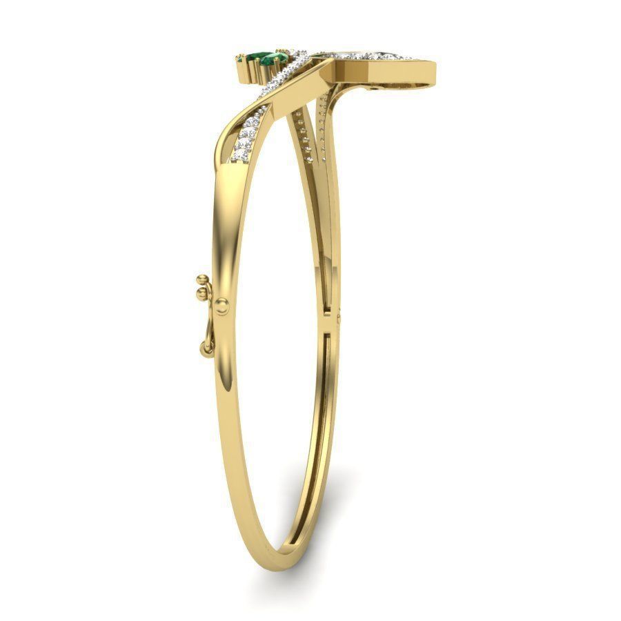 Women bracelets 3dm stl render detail 3D print model 3D print model_3