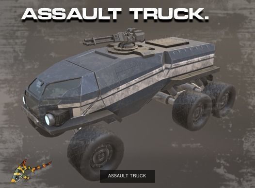 SCi-FI TRUCKS 3D Model Collection_7