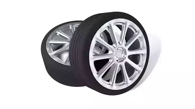 Car wheel