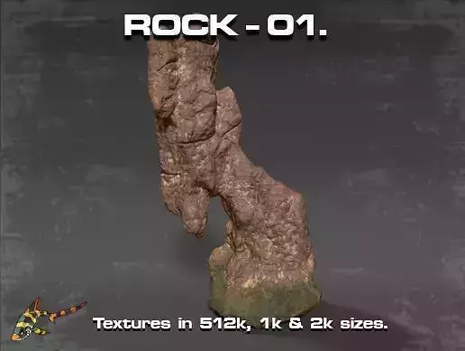 ROCK 01