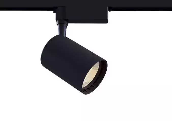 Track Lighting TR003-1-6W3K-B Maytoni Technical