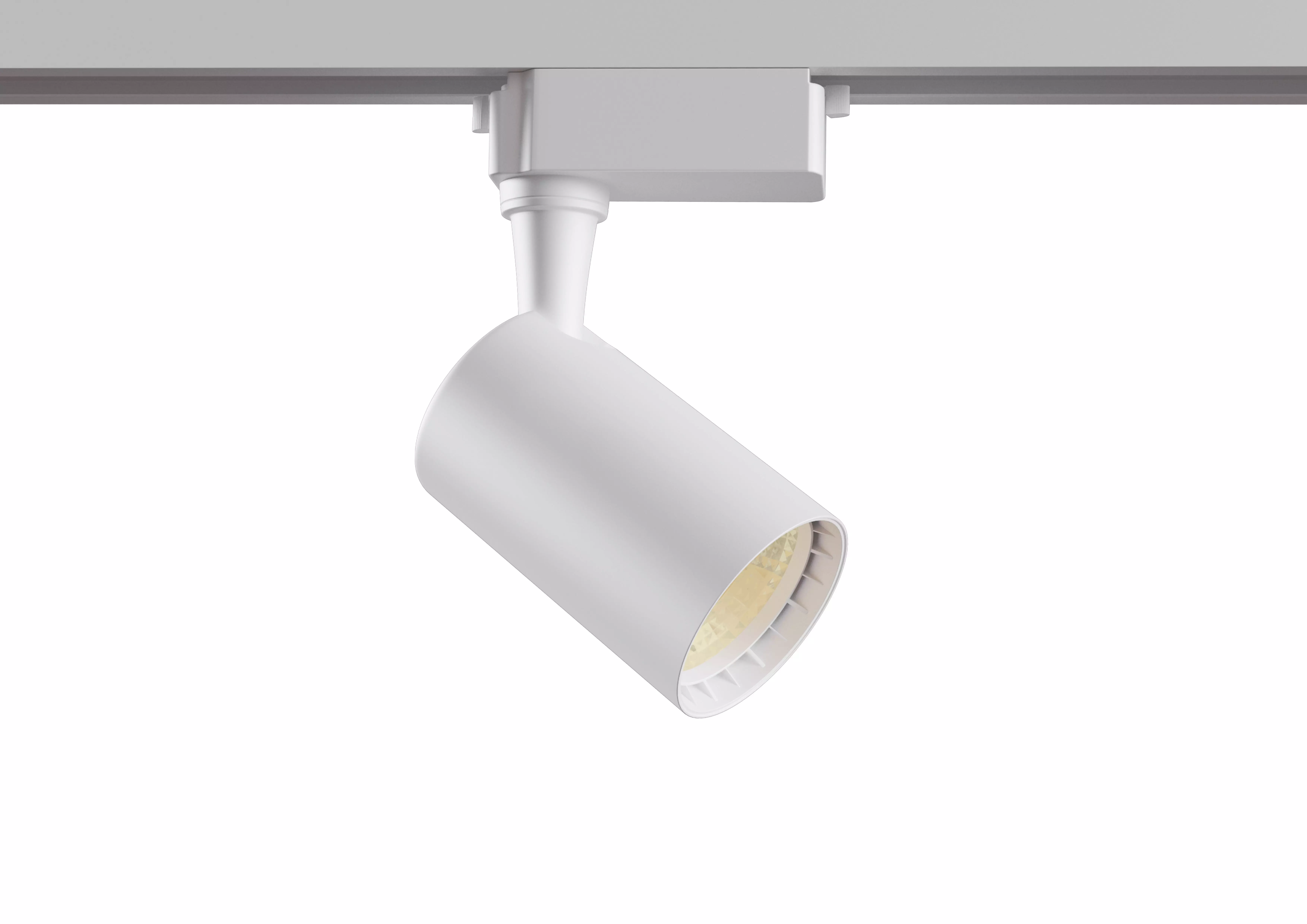 Track Lighting TR003-1-6W4K-W Maytoni Technical Free 3D model