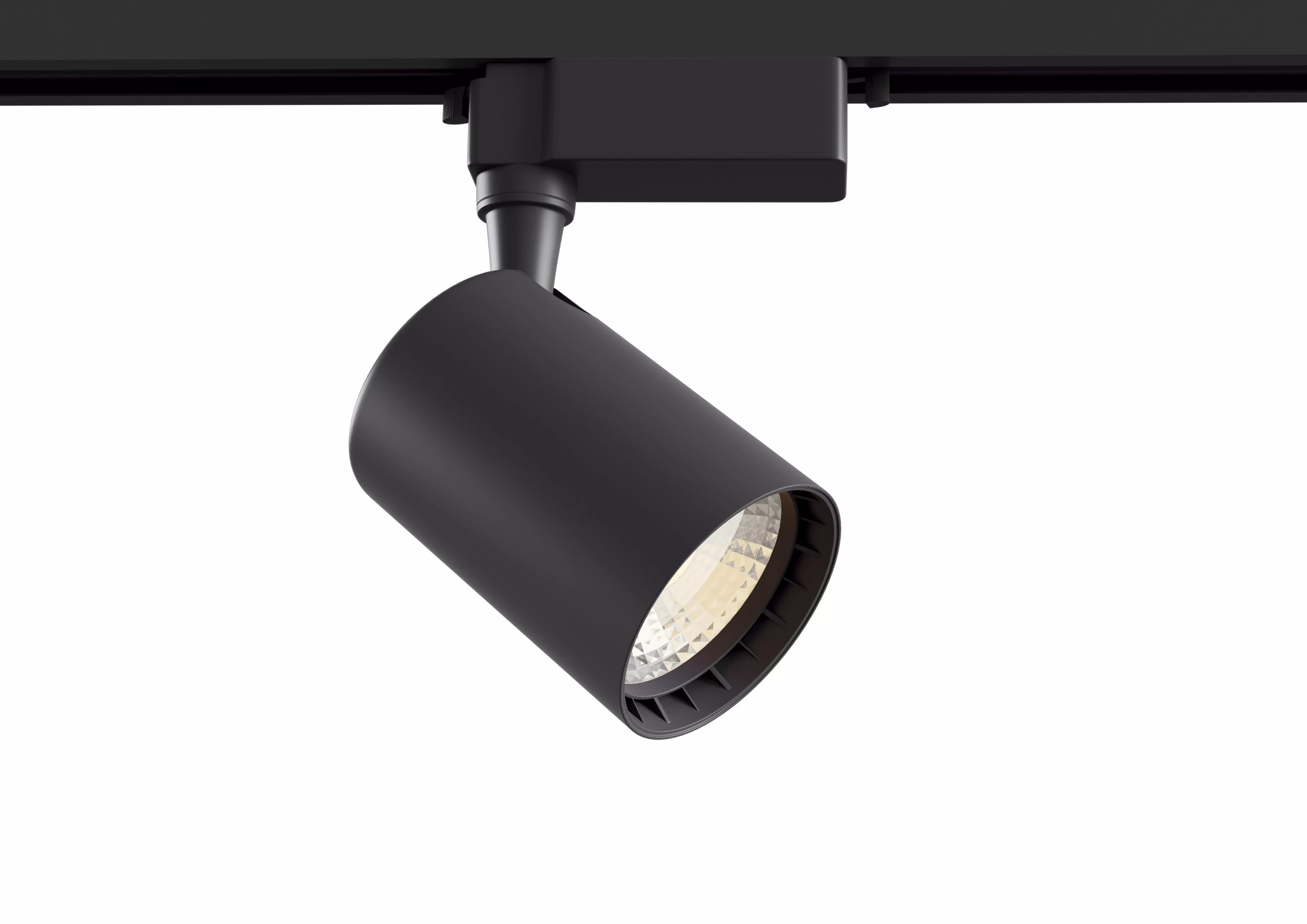 Track Lighting TR003-1-12W3K-B Maytoni Technical Free 3D model_0