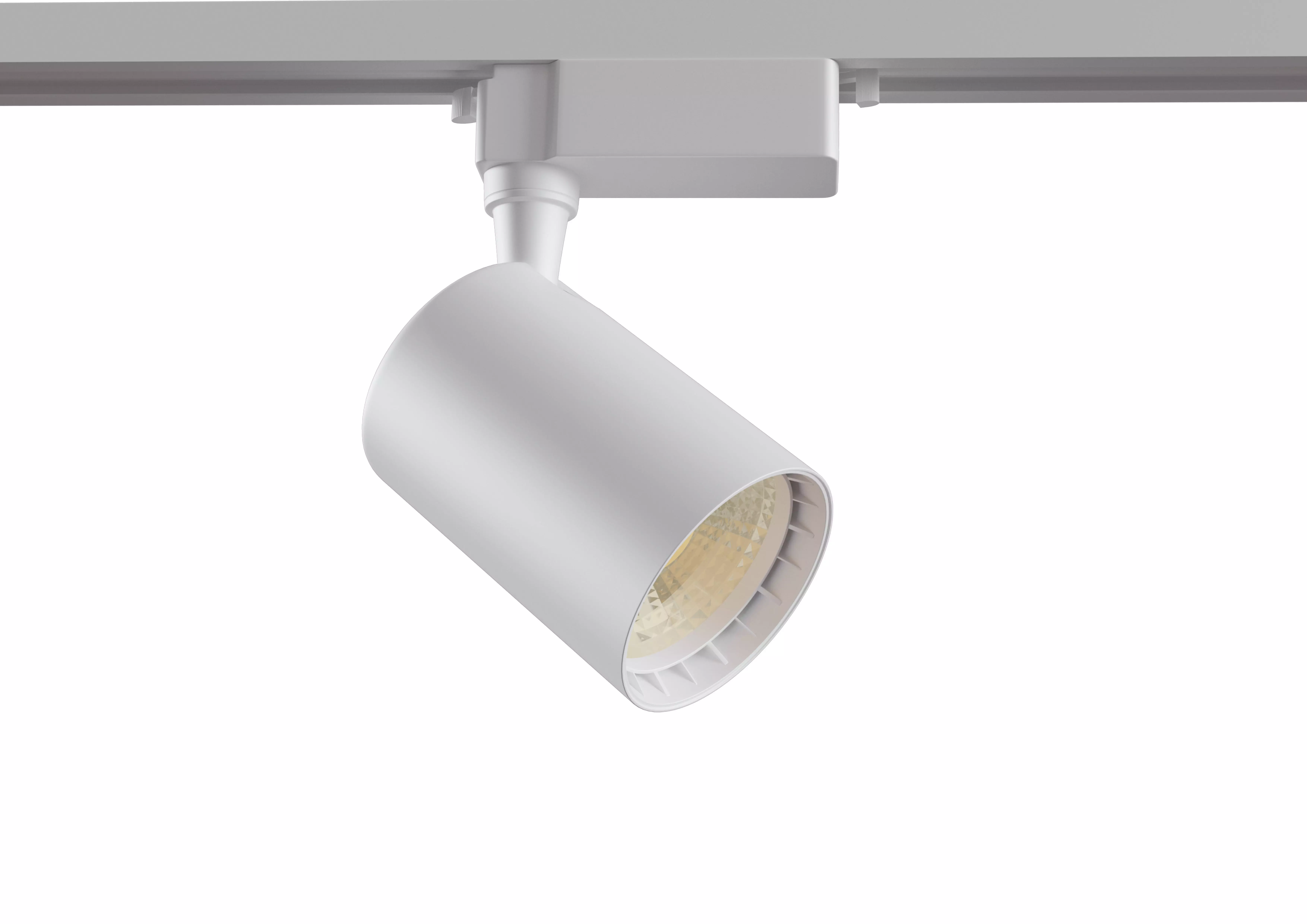 Track Lighting TR003-1-12W3K-W Maytoni Technical Free 3D model