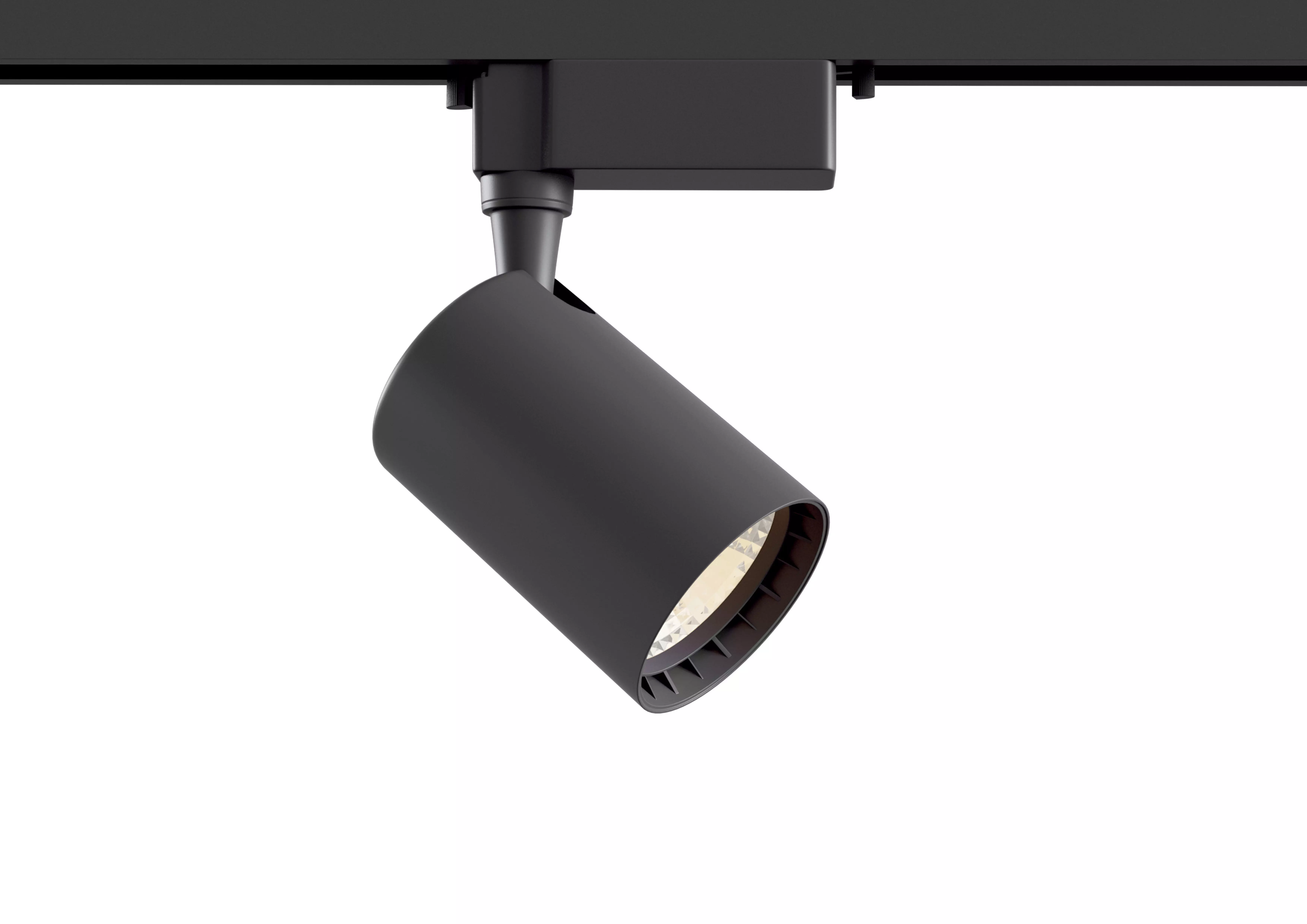 Track Lighting TR003-1-12W4K-B Maytoni Technical Free 3D model
