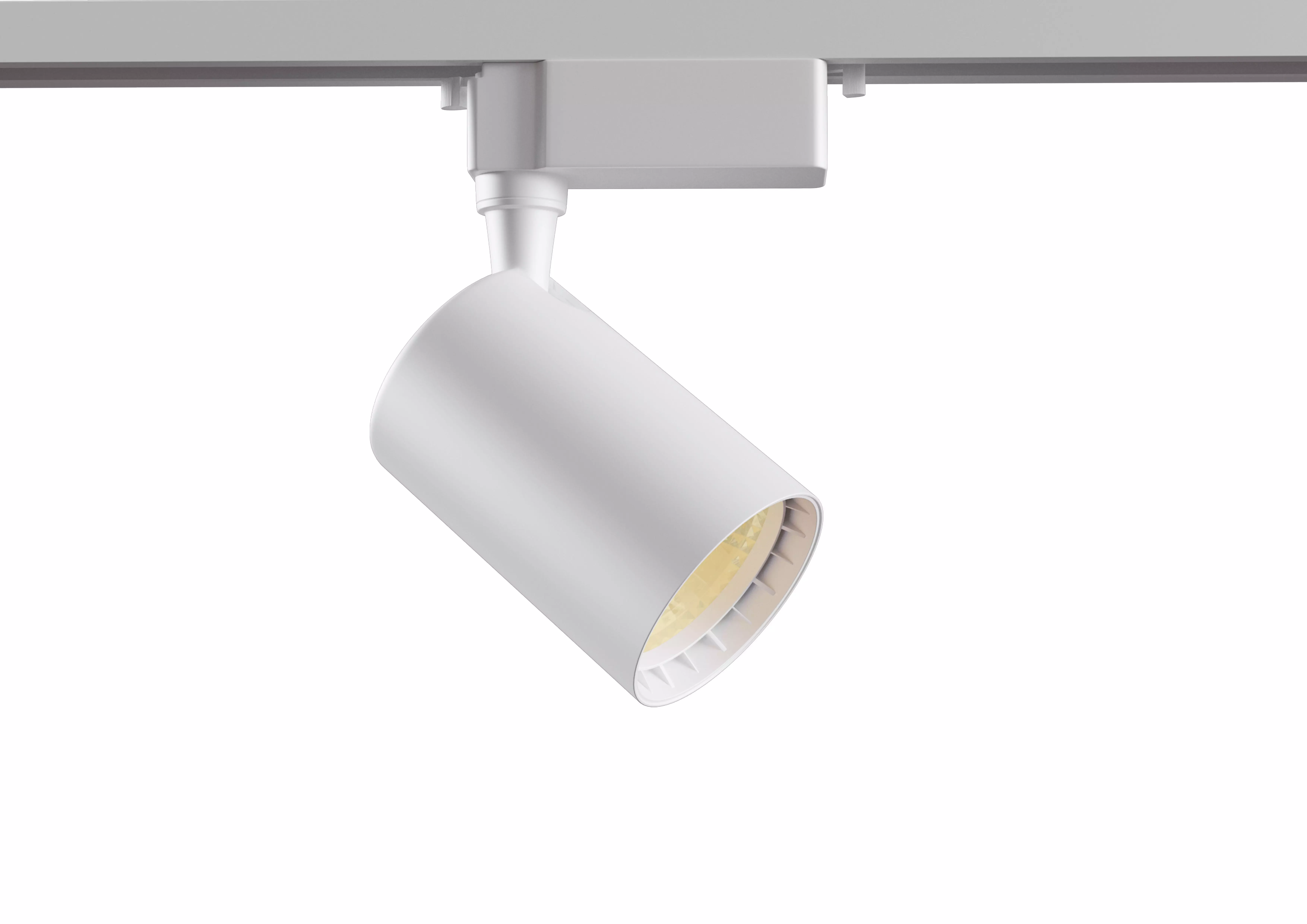 Track Lighting TR003-1-12W4K-W Maytoni Technical Free 3D model
