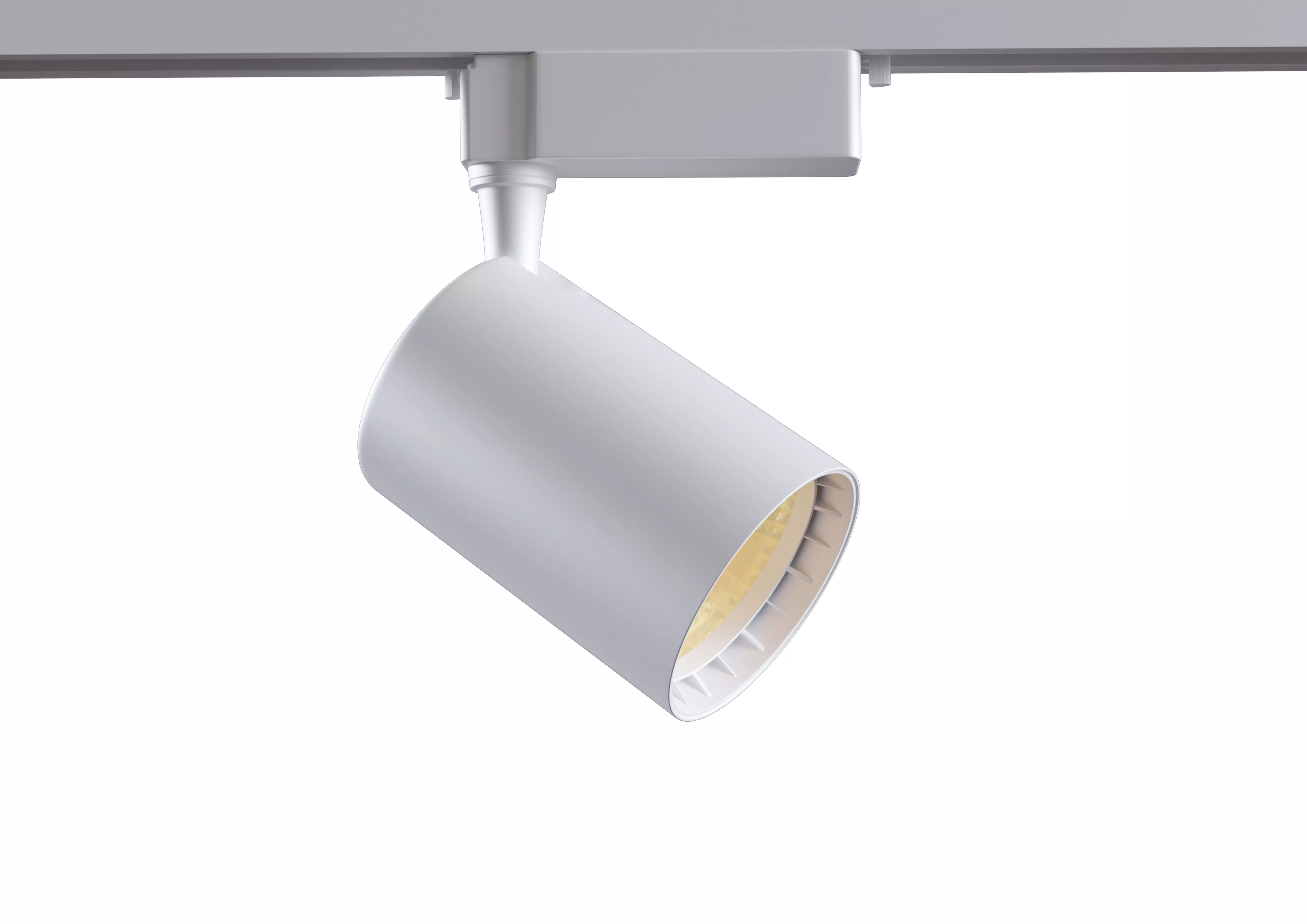 Track Lighting TR003-1-17W3K-W Maytoni Technical Free 3D model
