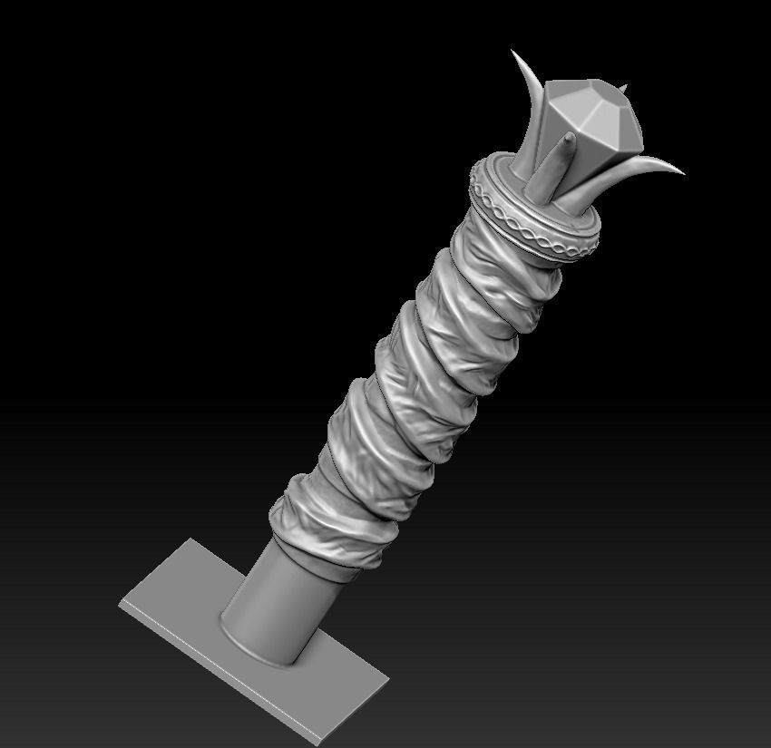 blade of death 3d print 3D print model_12