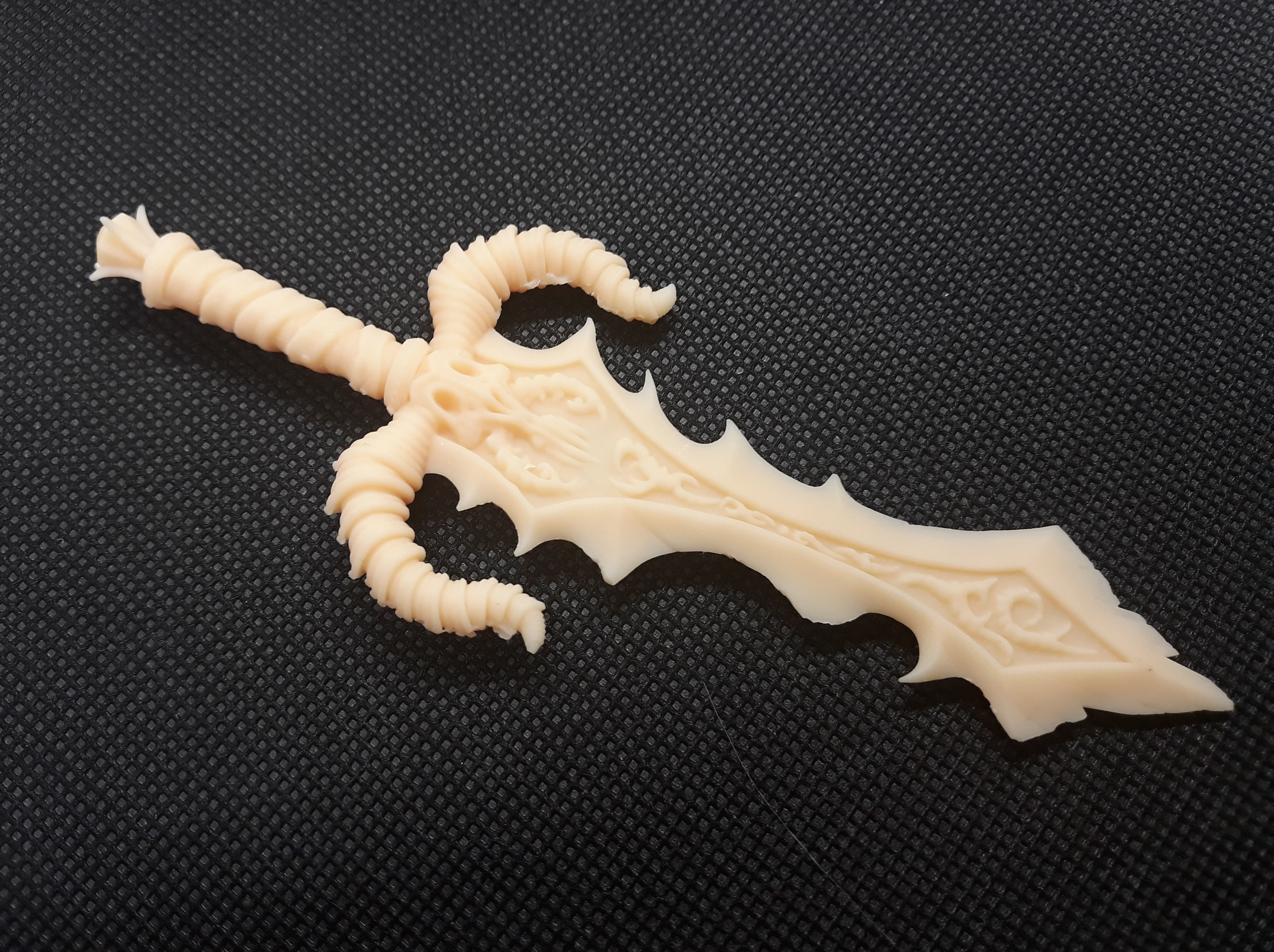 blade of death 3d print 3D print model_1