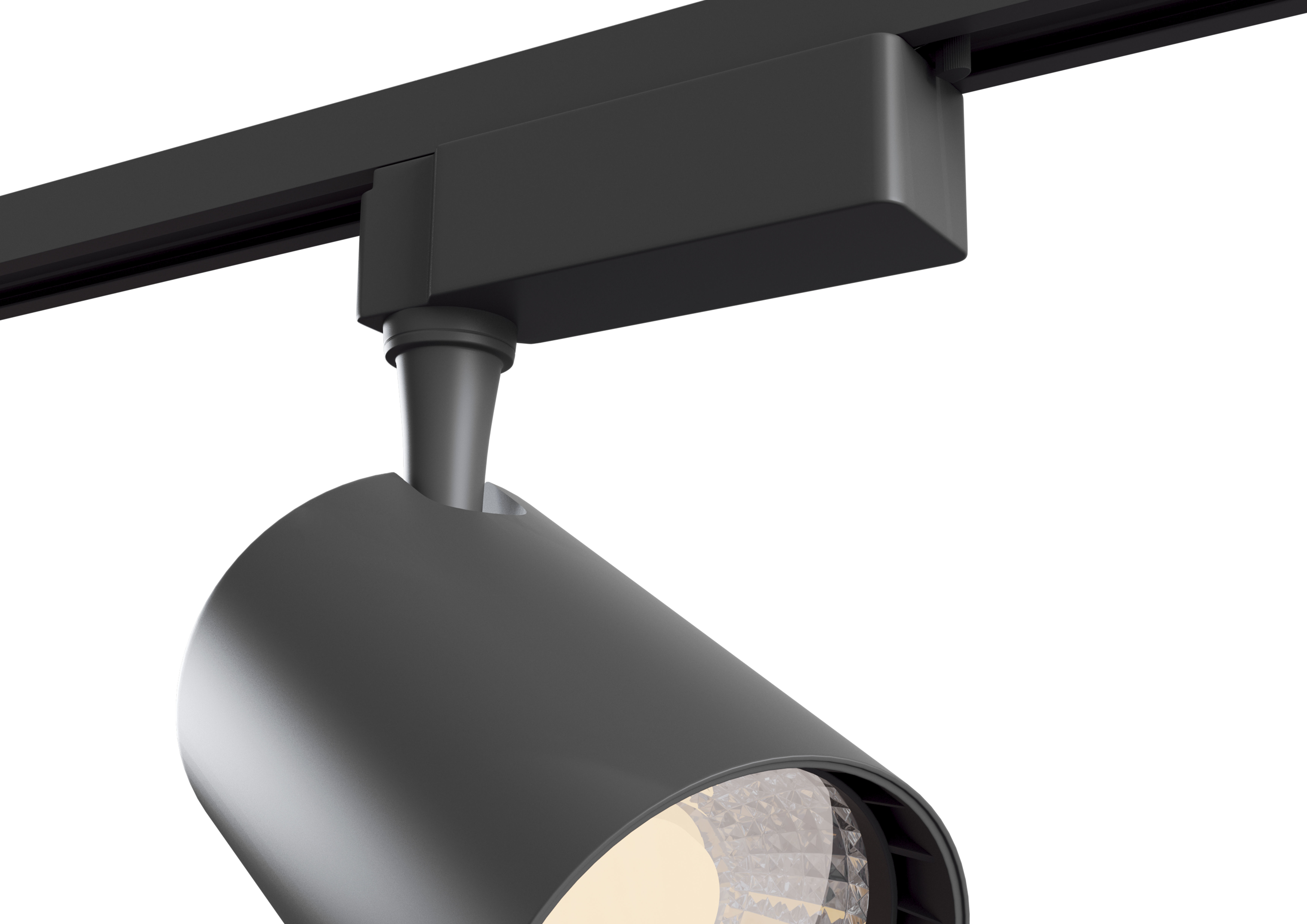 Track Lighting TR003-1-17W4K-B Maytoni Technical Free 3D model_2