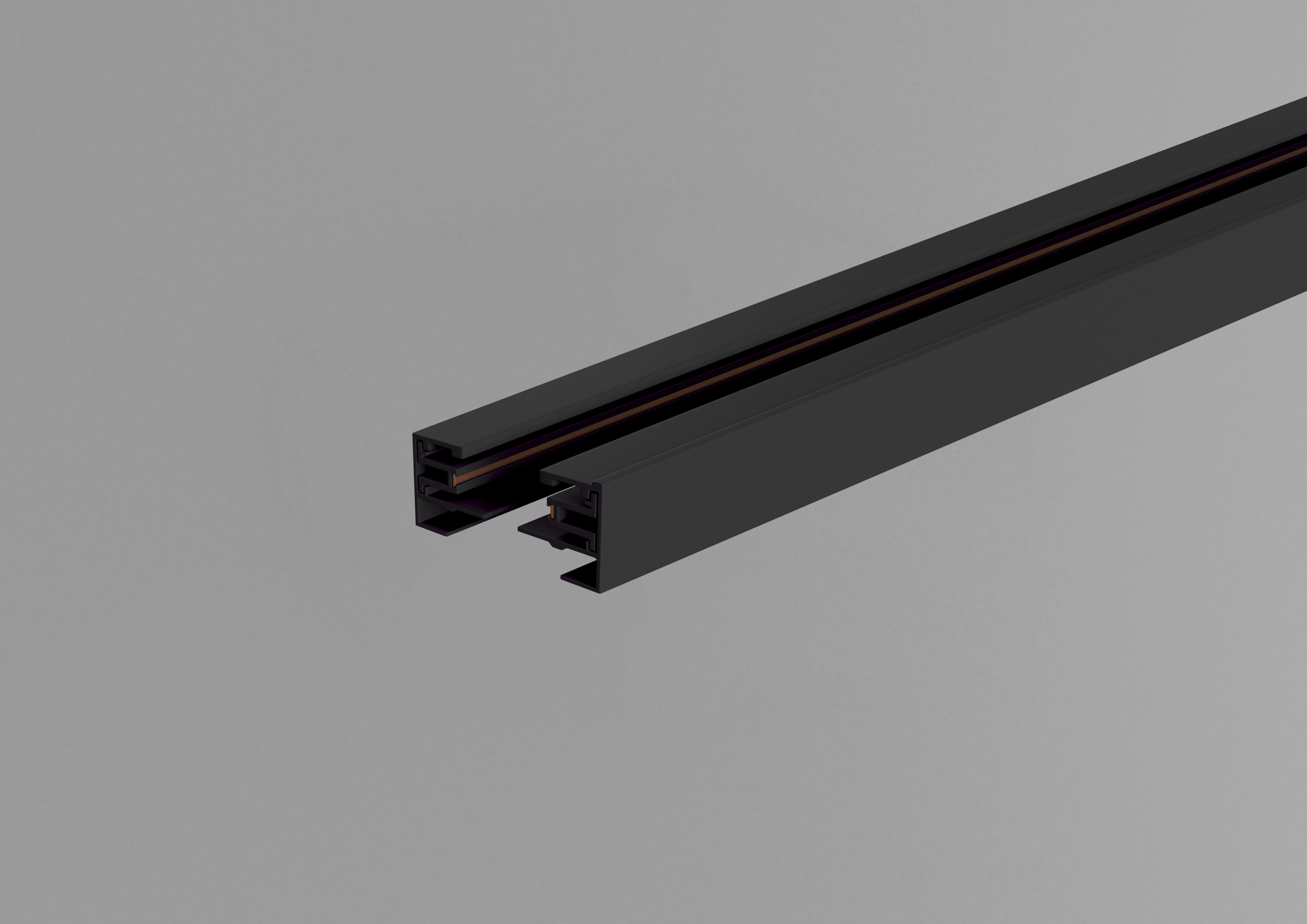 Track Lighting Accessory TRX001-111B Maytoni Technical Free 3D model_1