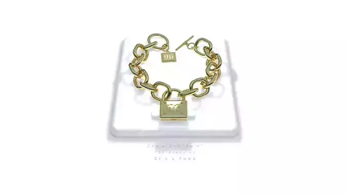 CHAIN SYSTEM 1 - 96 BRACELET