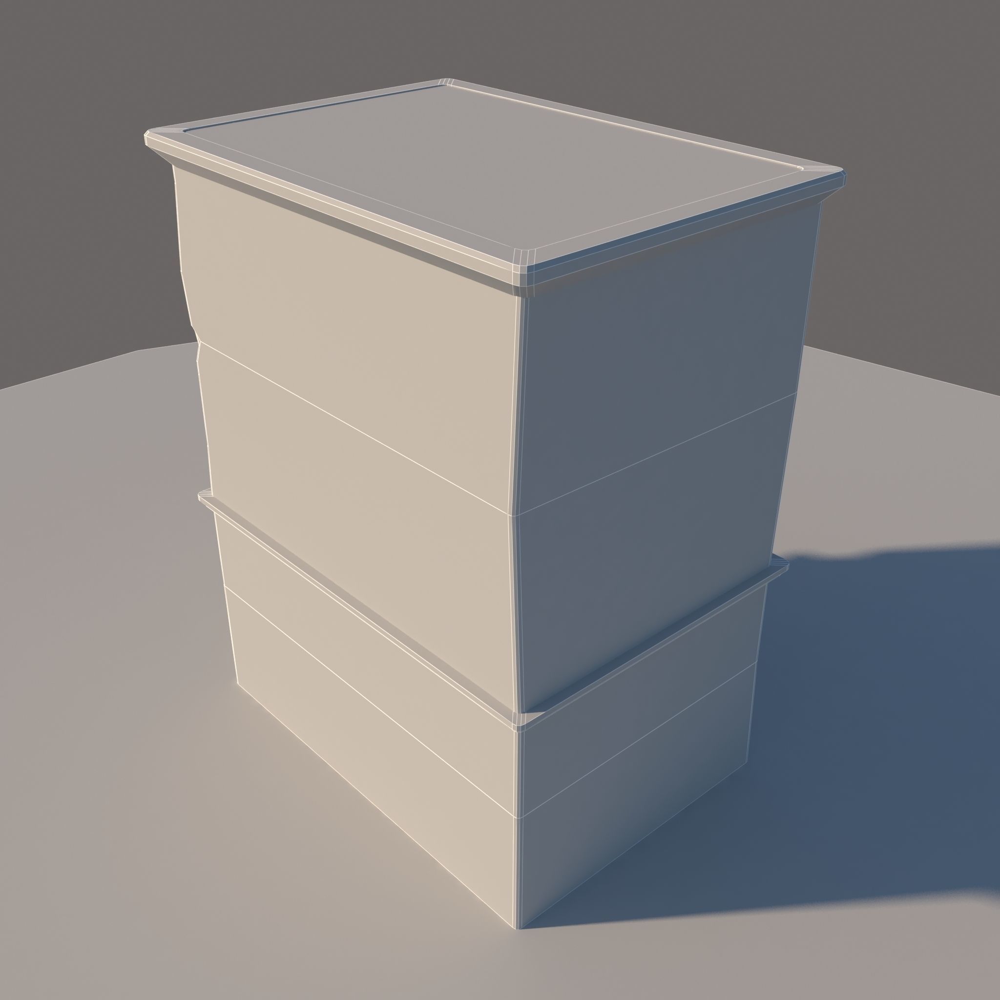 Old House Pack 1 3D model_28