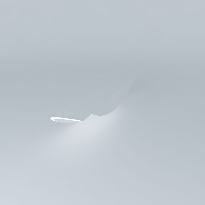 Handle Furniture Free 3D model_1