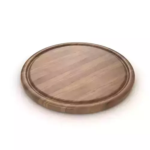 Round Chopping Board