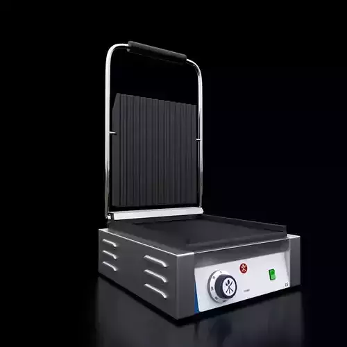 Grill electric 3D model