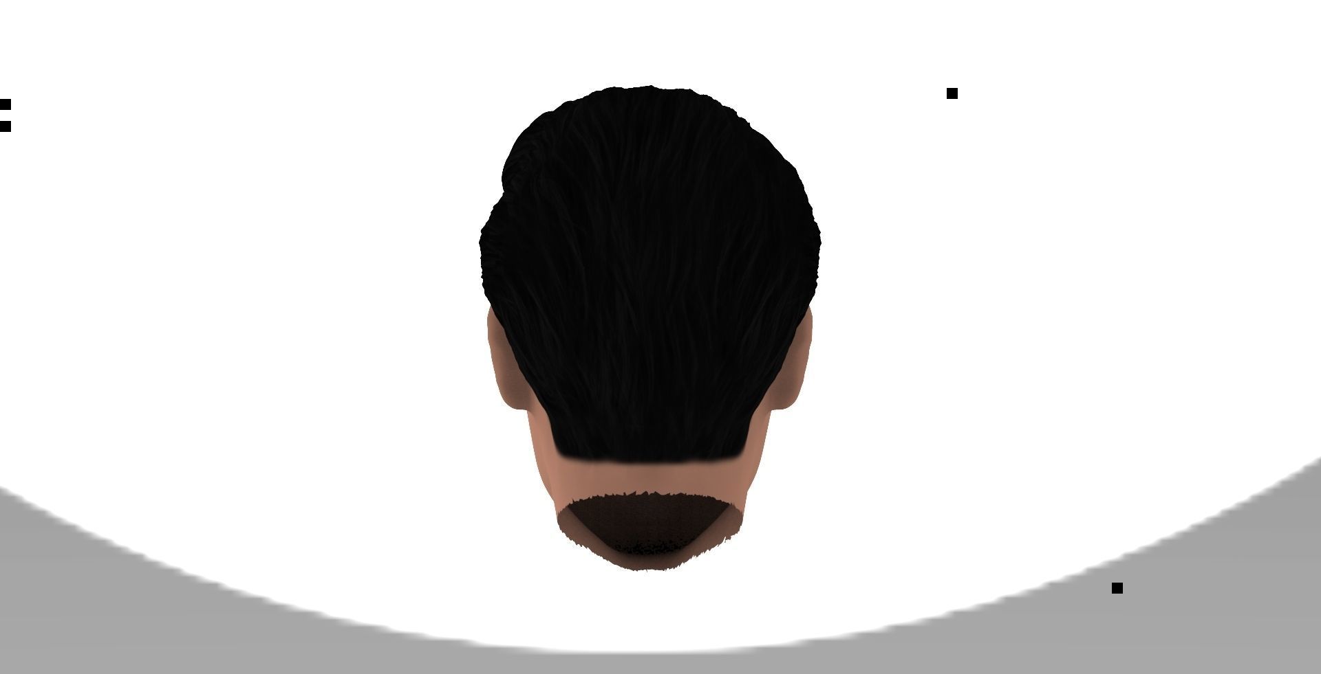 Elvis Presley 3D model_3