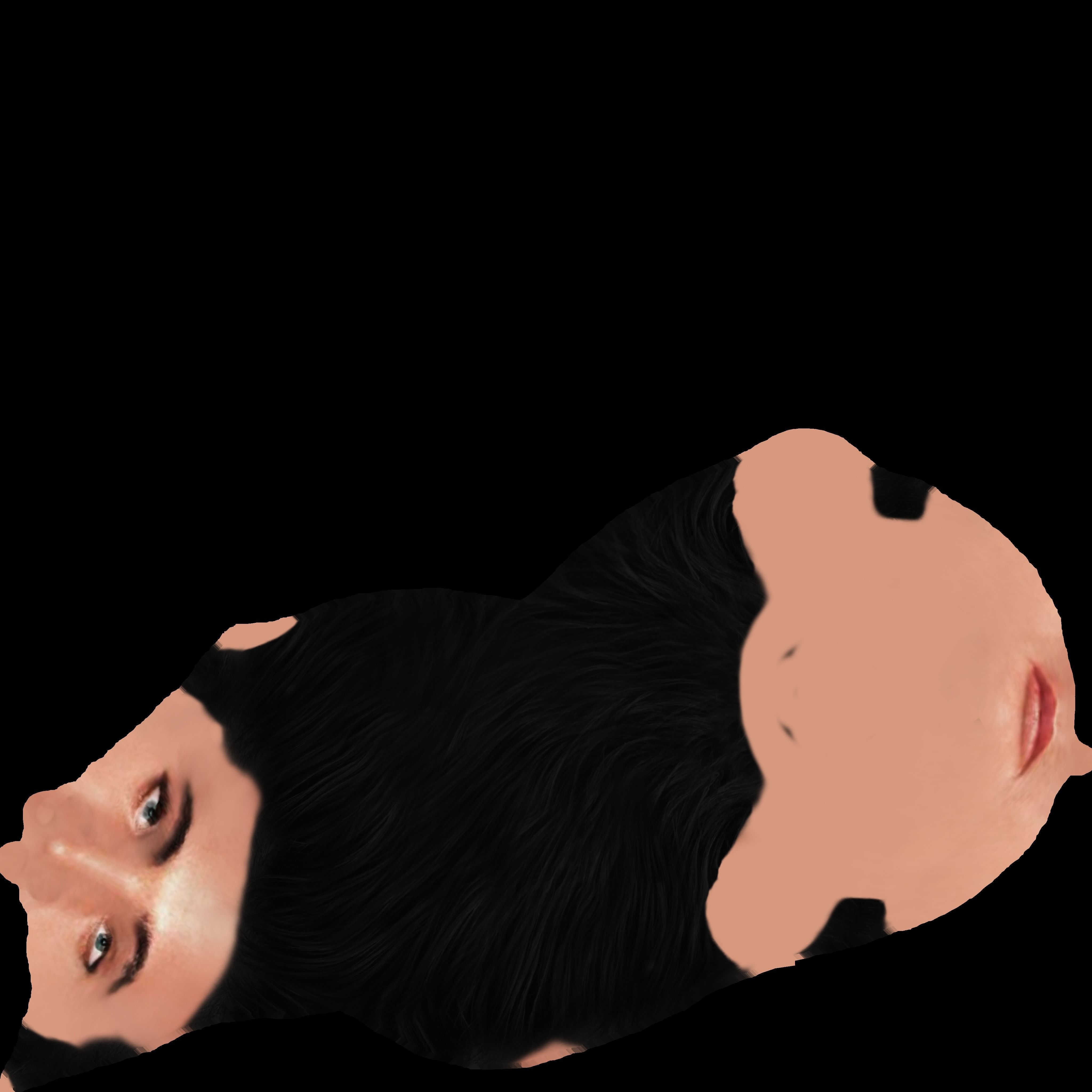 Elvis Presley 3D model_16