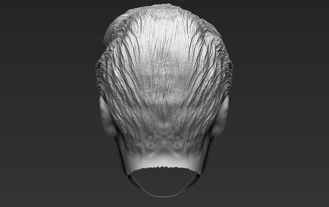 Elvis Presley 3D model_21