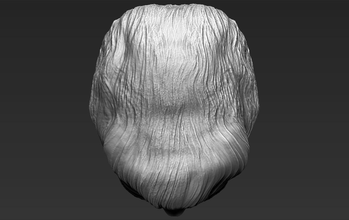 Elvis Presley 3D model_27