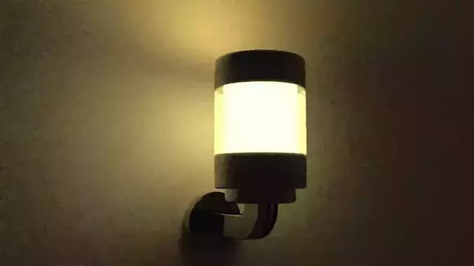 Night lamp for modern house