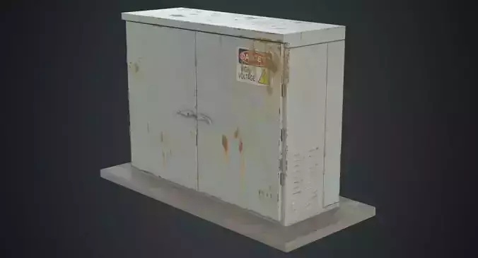 Electrical Enclosure 3B