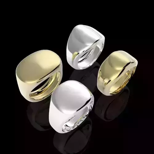 Signet Rings