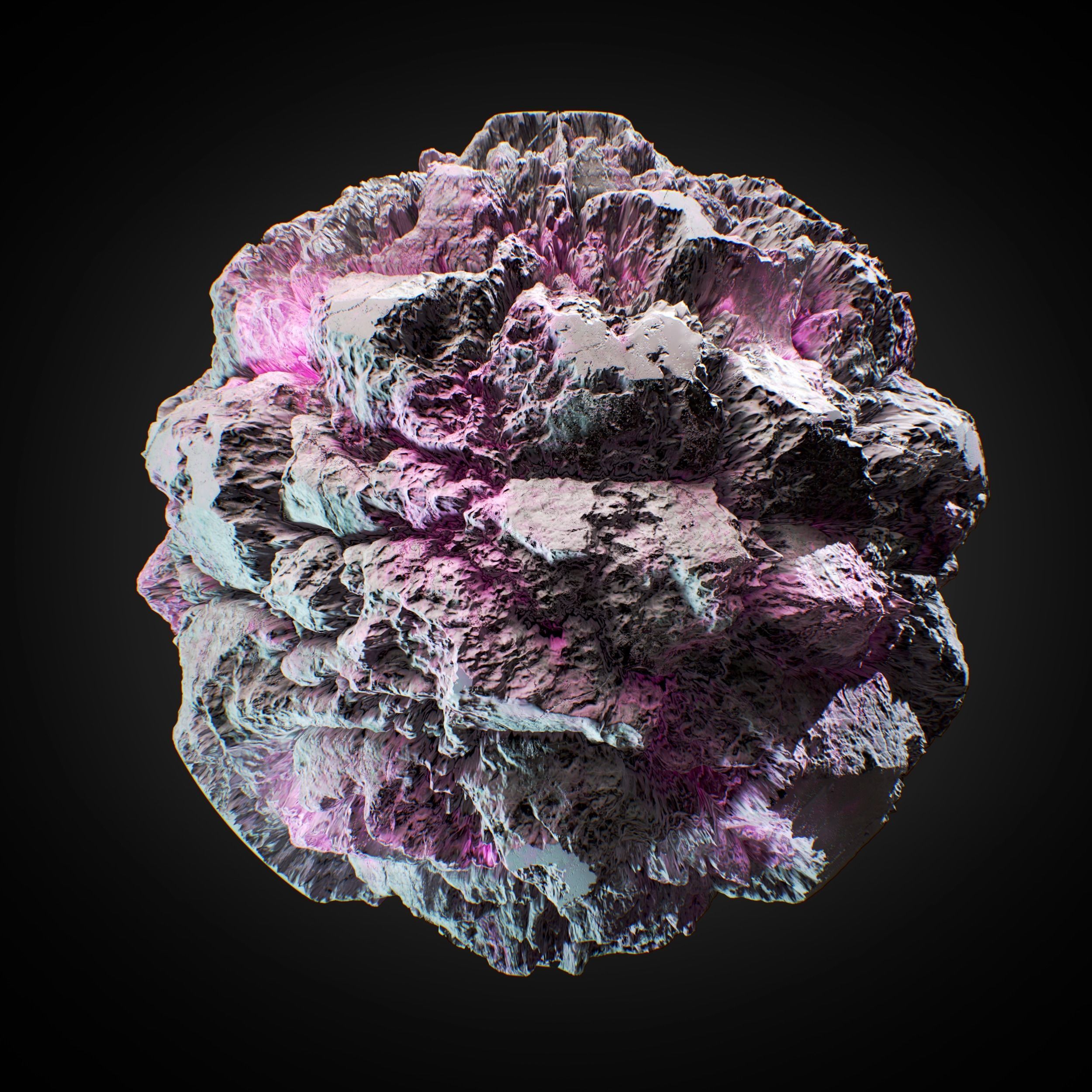 Ultimate Lava Generator Substance  Texture_6